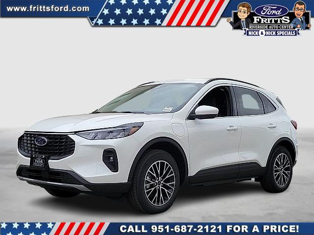new 2025 Ford Escape car, priced at $37,141