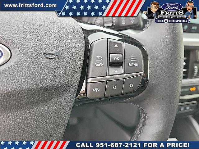 new 2025 Ford Escape car, priced at $37,141