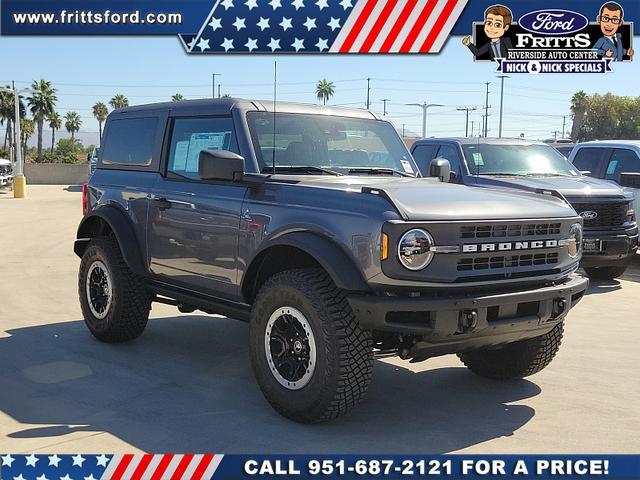 new 2024 Ford Bronco car, priced at $56,050