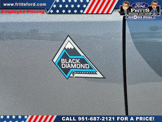 new 2024 Ford Bronco car, priced at $51,966