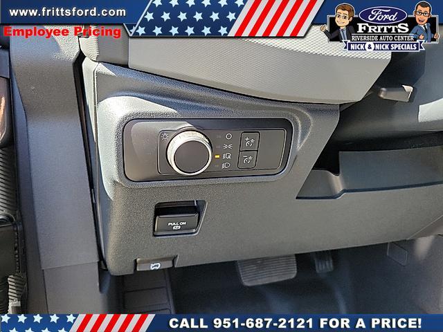 new 2024 Ford Bronco car, priced at $51,966