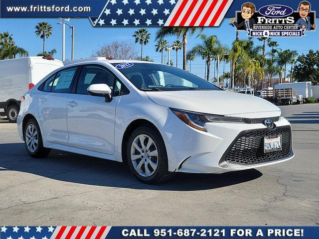 used 2022 Toyota Corolla car, priced at $21,904