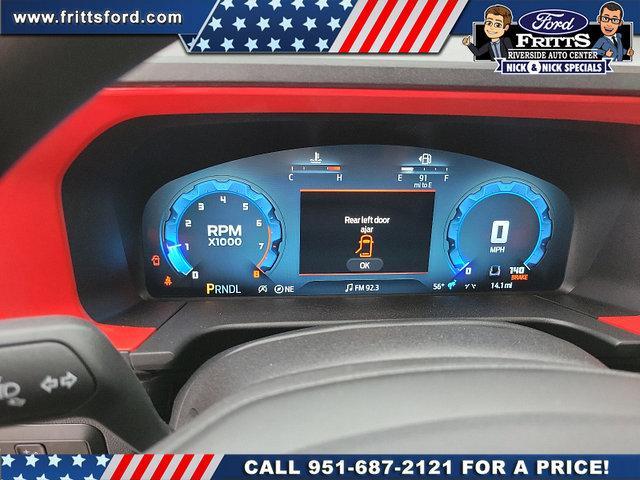 new 2025 Ford Bronco Sport car, priced at $32,927