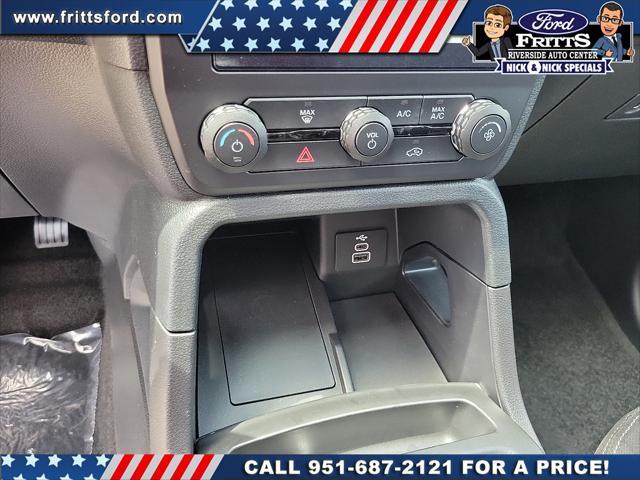 new 2025 Ford Ranger car, priced at $34,640
