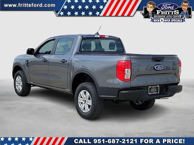 new 2025 Ford Ranger car, priced at $32,853
