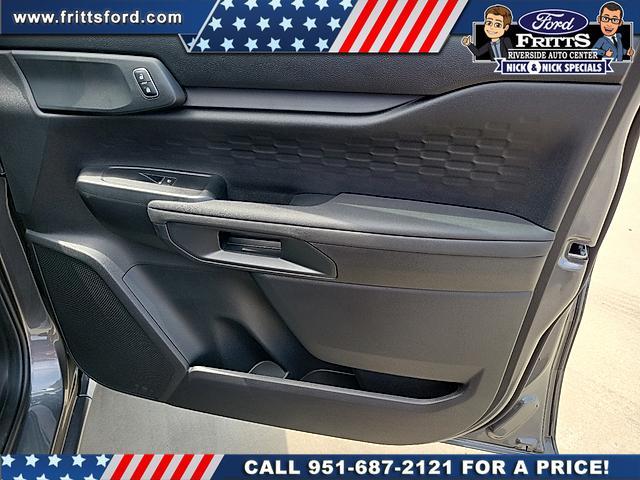 new 2025 Ford Ranger car, priced at $32,853
