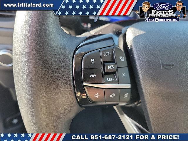 used 2022 Ford Escape car, priced at $26,287