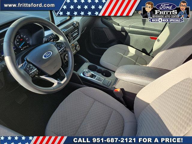 used 2022 Ford Escape car, priced at $26,287