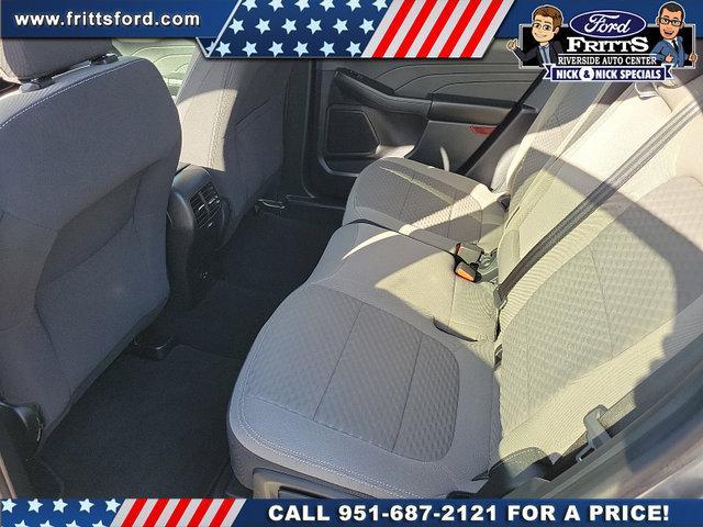 used 2022 Ford Escape car, priced at $26,287