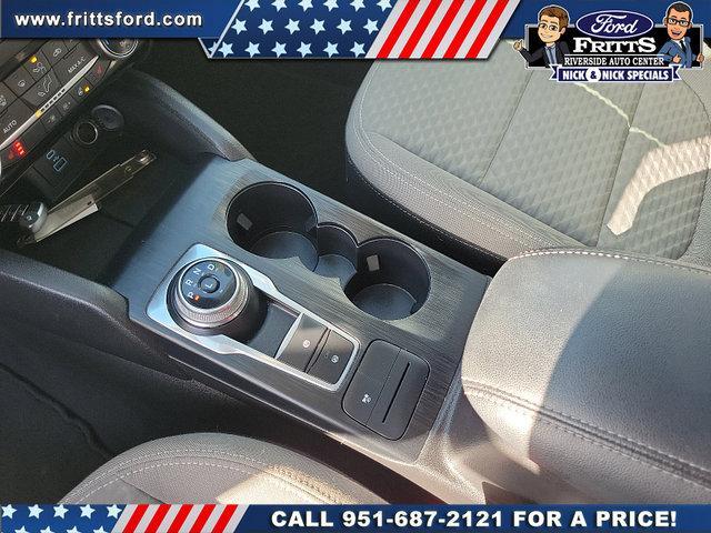 used 2022 Ford Escape car, priced at $26,287