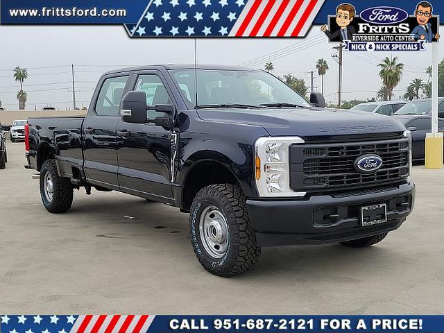 new 2024 Ford F-250 car, priced at $55,390