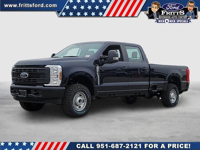 new 2024 Ford F-250 car, priced at $55,390