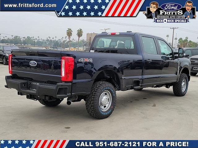 new 2024 Ford F-250 car, priced at $55,390