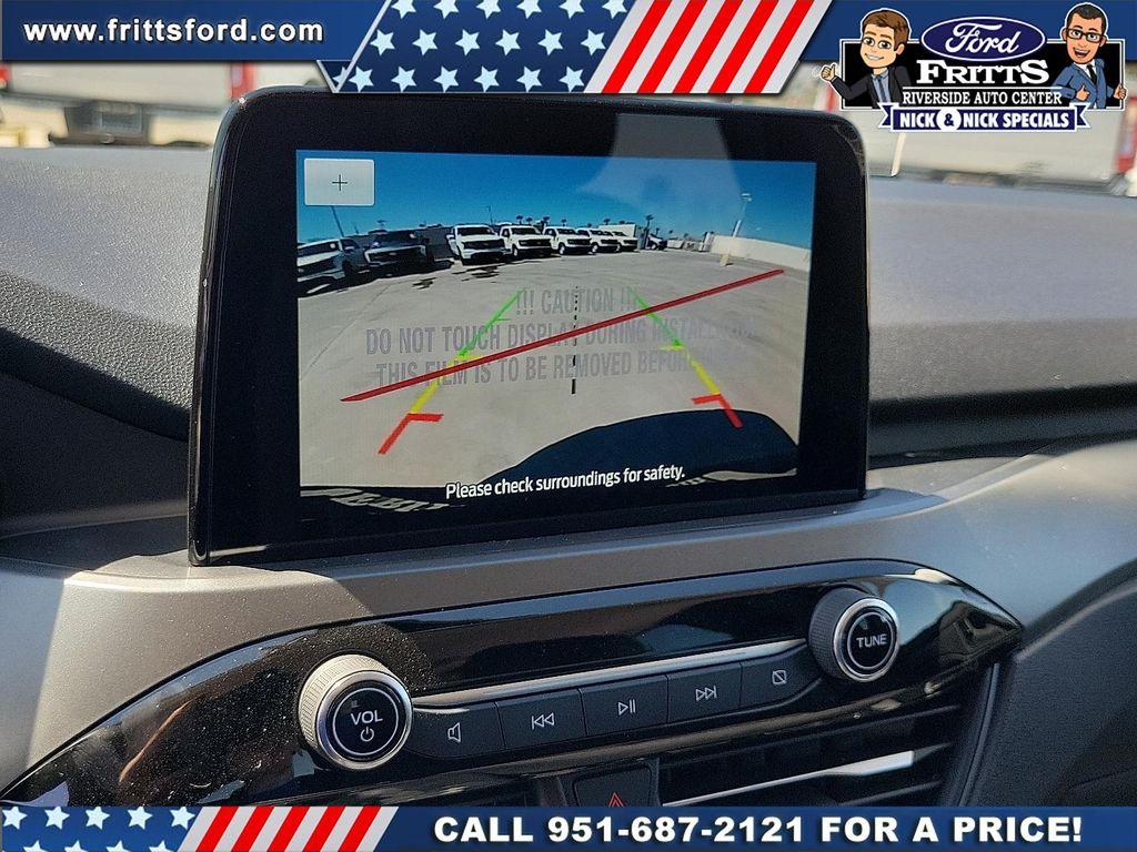 new 2025 Ford Escape car, priced at $30,644