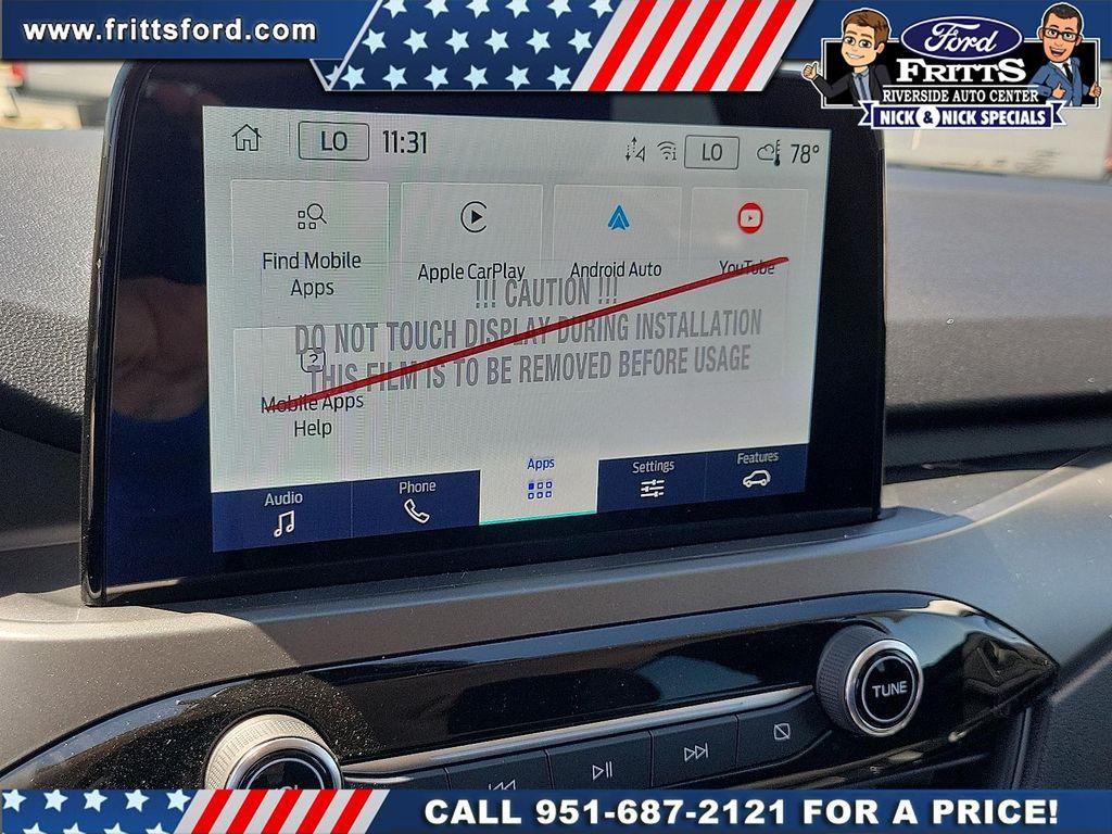 new 2025 Ford Escape car, priced at $30,644