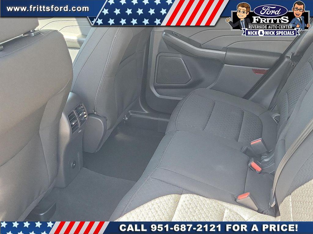 new 2025 Ford Escape car, priced at $30,644