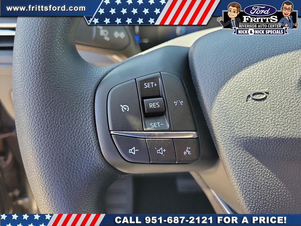 new 2025 Ford Escape car, priced at $30,644