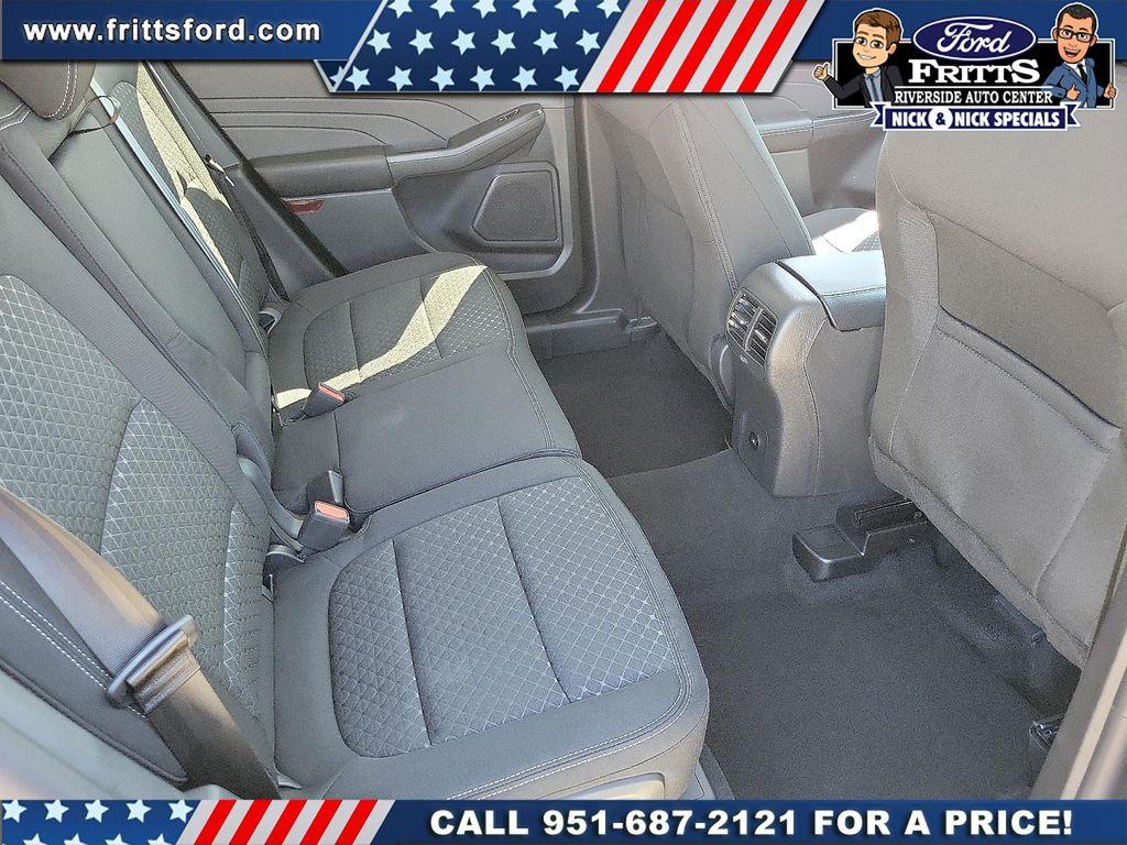 new 2025 Ford Escape car, priced at $30,644