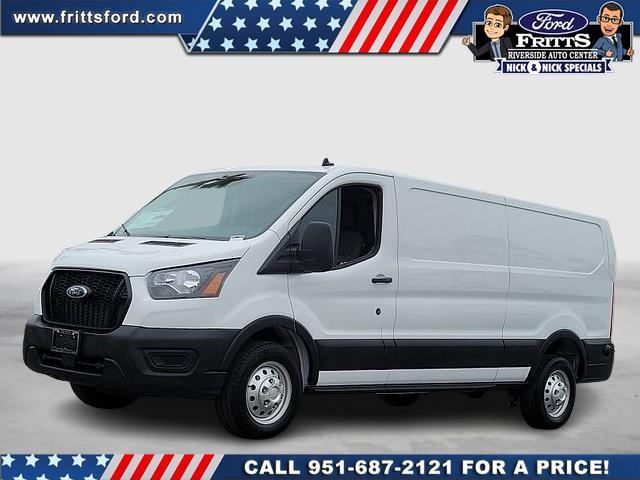 new 2023 Ford Transit-350 car, priced at $51,185