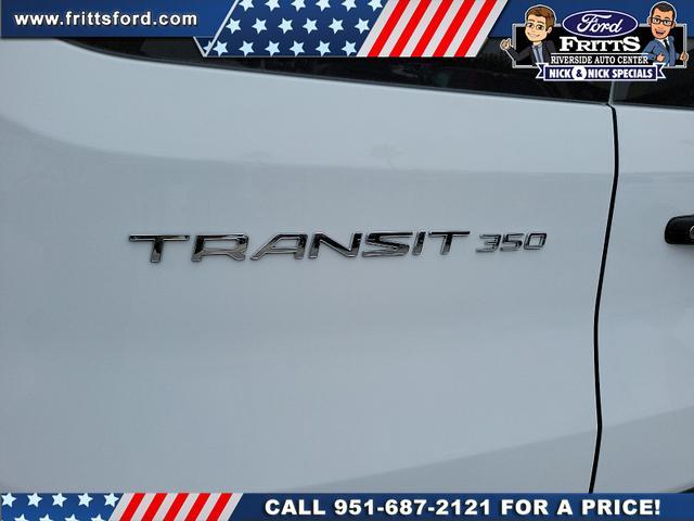 new 2023 Ford Transit-350 car, priced at $51,185