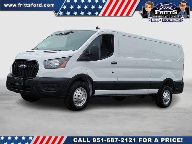 new 2023 Ford Transit-350 car, priced at $51,185