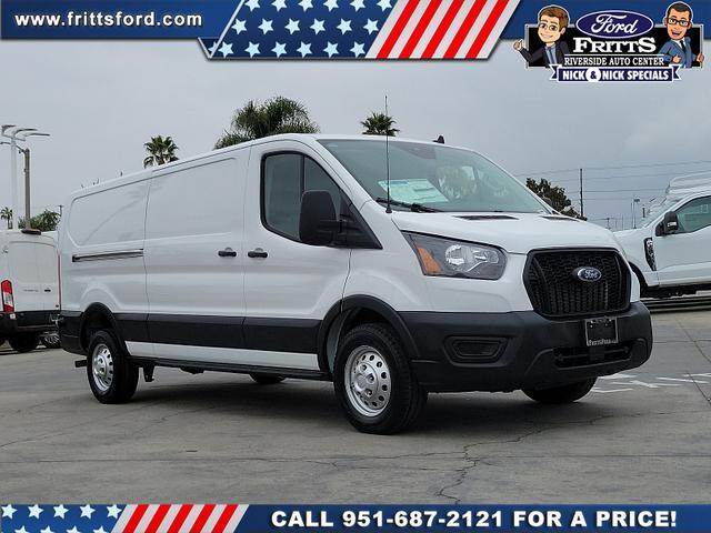 new 2023 Ford Transit-350 car, priced at $51,185