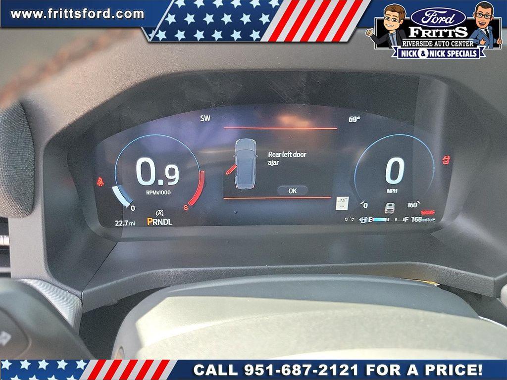 new 2025 Ford Explorer car, priced at $40,965