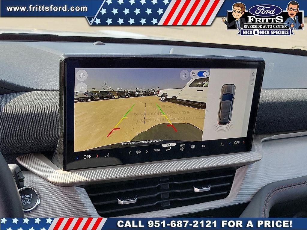 new 2025 Ford Explorer car, priced at $40,965