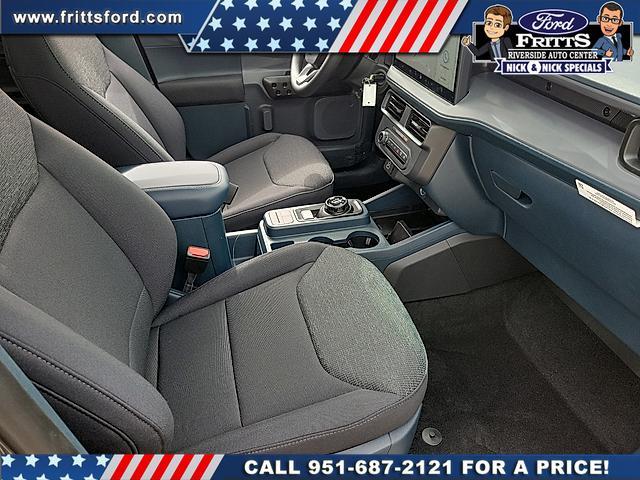 new 2025 Ford Maverick car, priced at $29,309