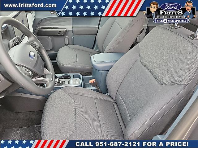 new 2025 Ford Maverick car, priced at $29,309
