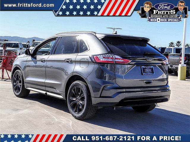 new 2024 Ford Edge car, priced at $41,420