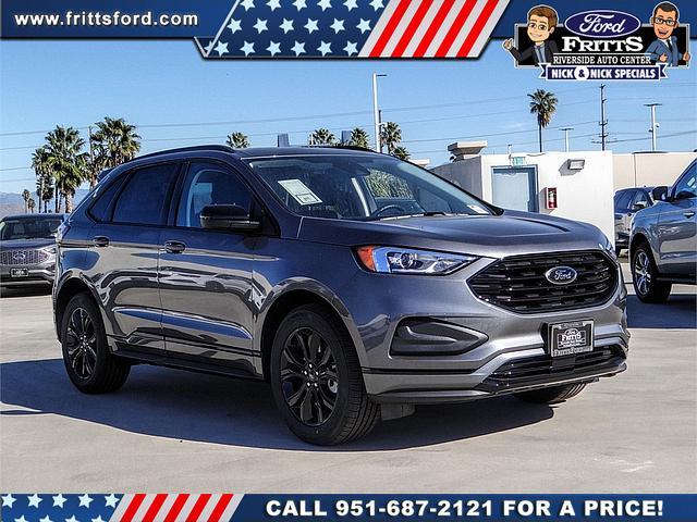 new 2024 Ford Edge car, priced at $41,420