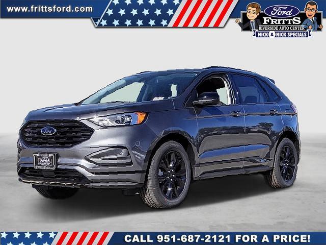 new 2024 Ford Edge car, priced at $41,420