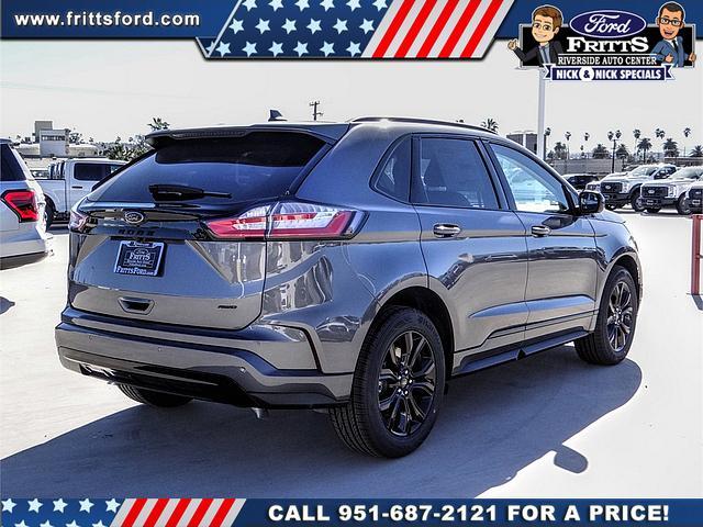 new 2024 Ford Edge car, priced at $41,420