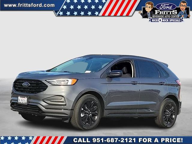 new 2024 Ford Edge car, priced at $41,420