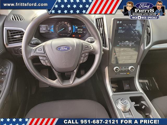 new 2024 Ford Edge car, priced at $41,420