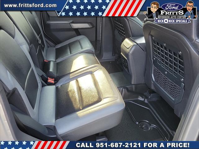 used 2021 Ford Bronco car, priced at $43,720