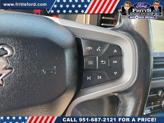 used 2021 Ford Bronco car, priced at $43,720