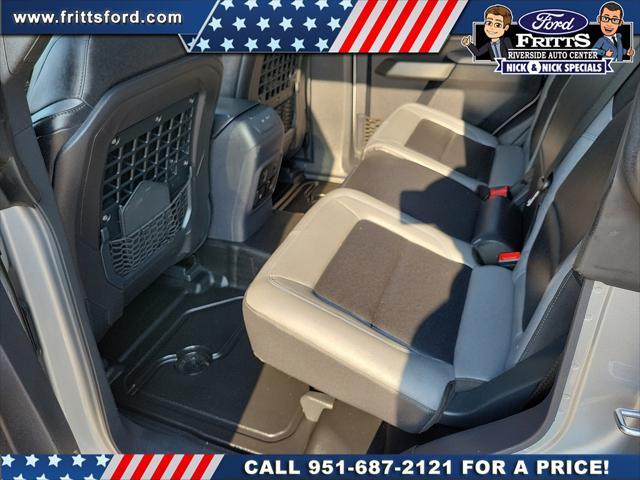 used 2021 Ford Bronco car, priced at $43,720
