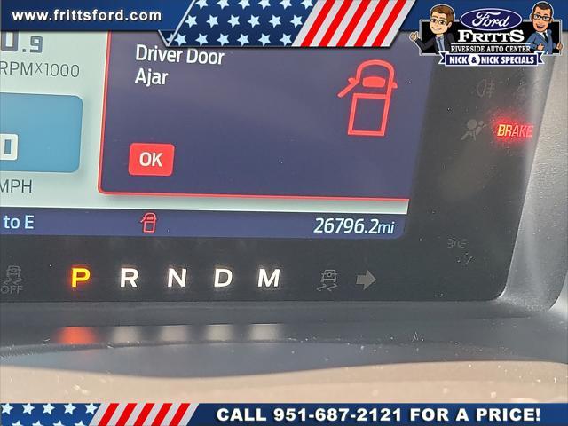 used 2021 Ford Bronco car, priced at $43,720