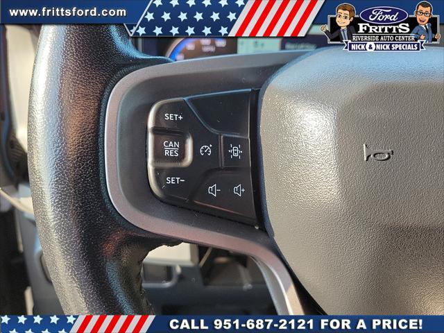 used 2021 Ford Bronco car, priced at $43,720