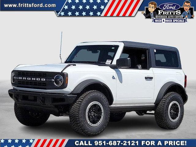 new 2024 Ford Bronco car, priced at $56,980