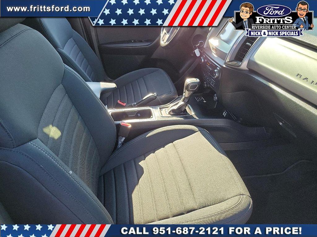 used 2020 Ford Ranger car, priced at $31,987
