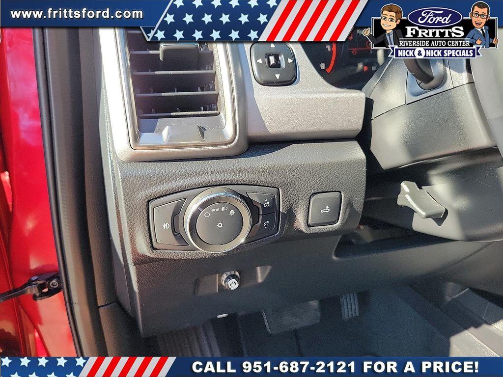 used 2020 Ford Ranger car, priced at $31,987
