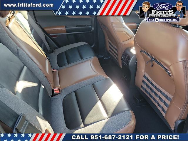 used 2022 Ford Bronco Sport car, priced at $28,811