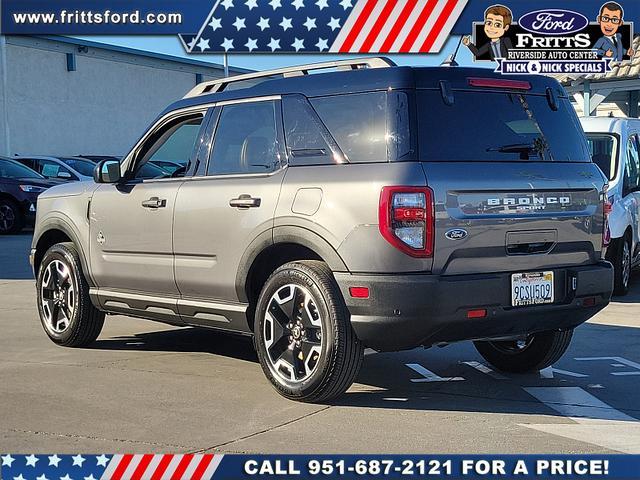 used 2022 Ford Bronco Sport car, priced at $28,811