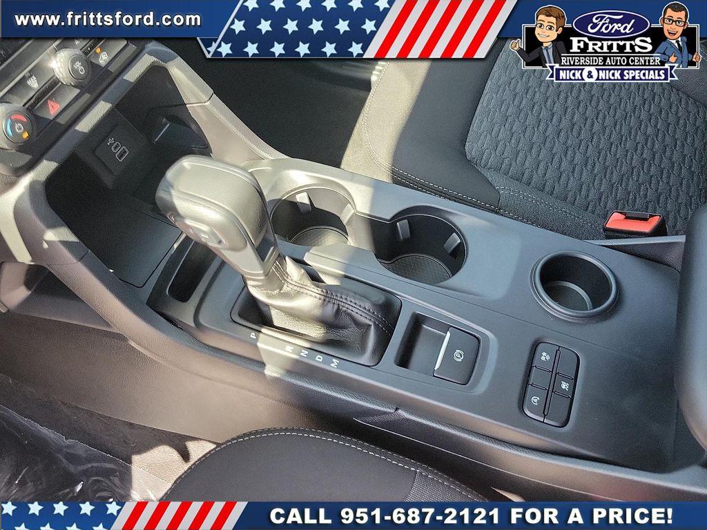 new 2025 Ford Ranger car, priced at $34,983