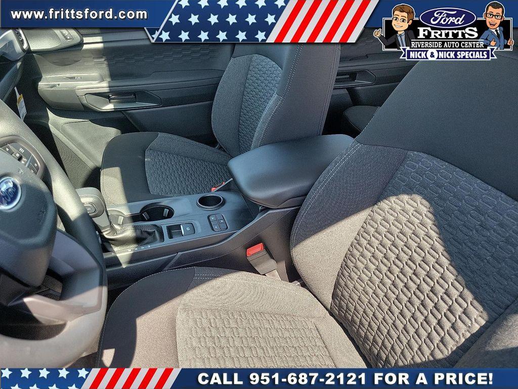 new 2025 Ford Ranger car, priced at $34,983