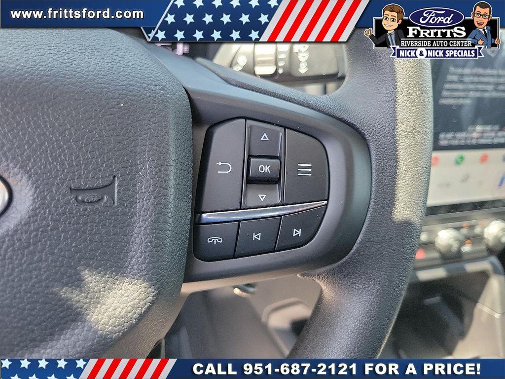 new 2025 Ford Ranger car, priced at $34,983