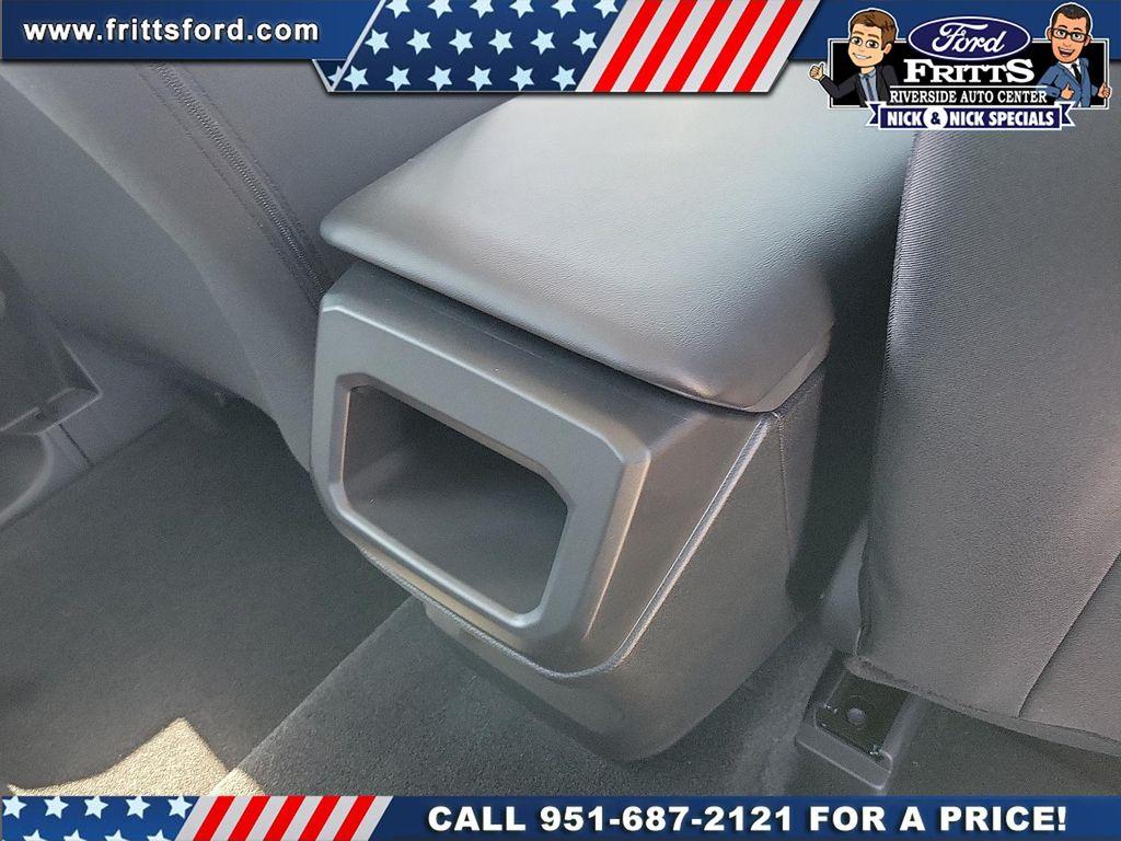 new 2025 Ford Ranger car, priced at $34,983